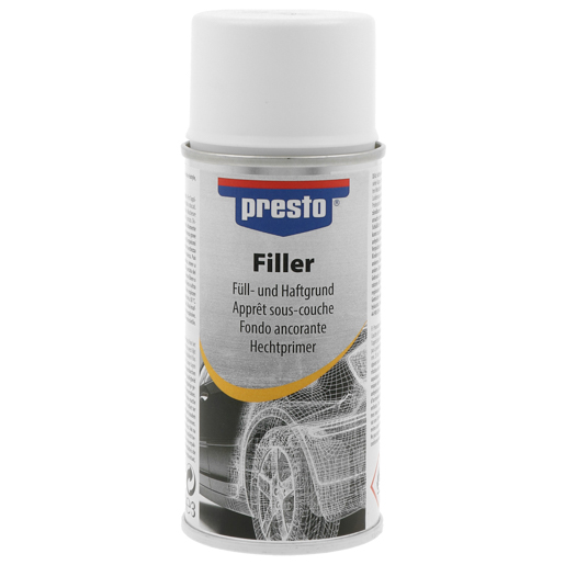 presto Haftgrund 150 ml 165027 weiß